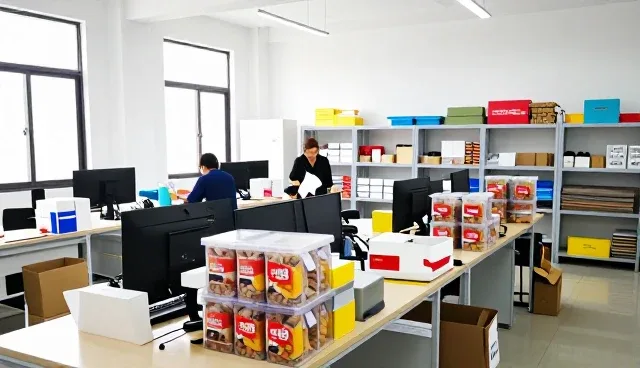 食品分装设备在供应链管理中的维护与使用技巧