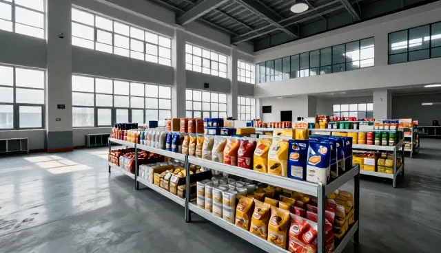 预包装食品在餐饮配套场景中的网络布局与应用分析