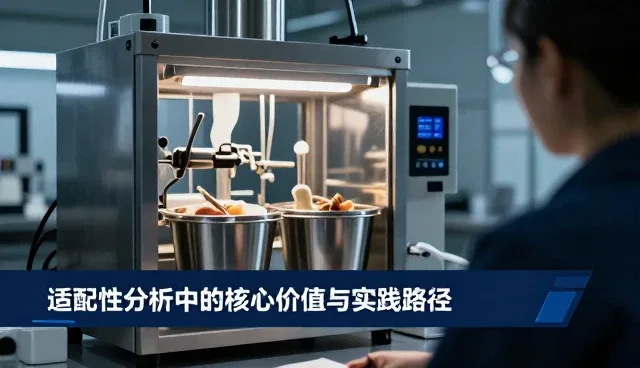 设备维护在适配性分析中的核心价值与实践路径
