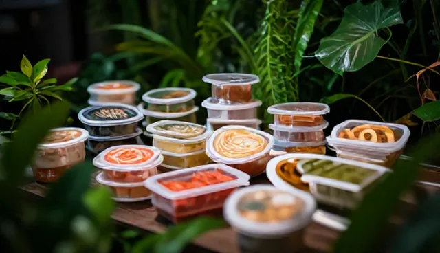 即食食品系列在储存中的响应较为问题分析与处理方法