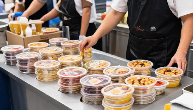 温度波动对食品储存品质的影响原因分析